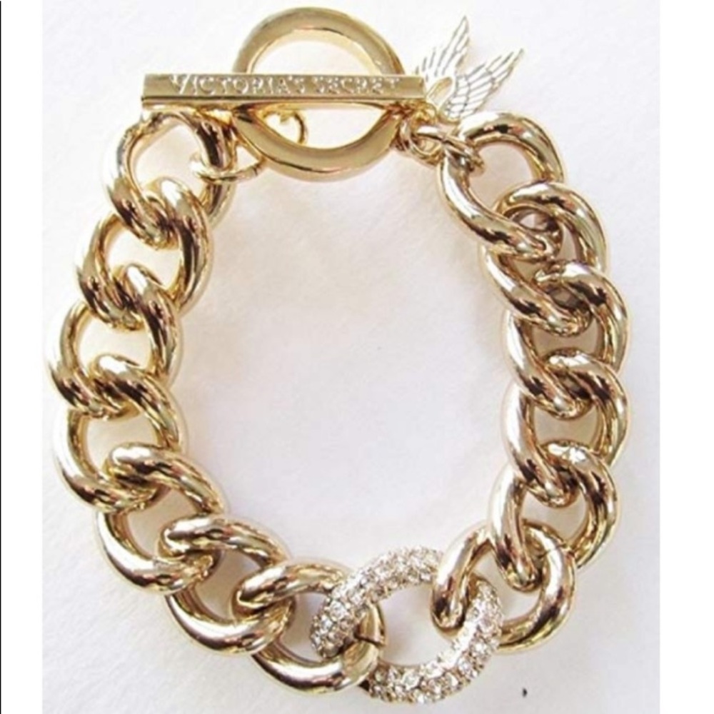 Victoria Secret chunky bracelet